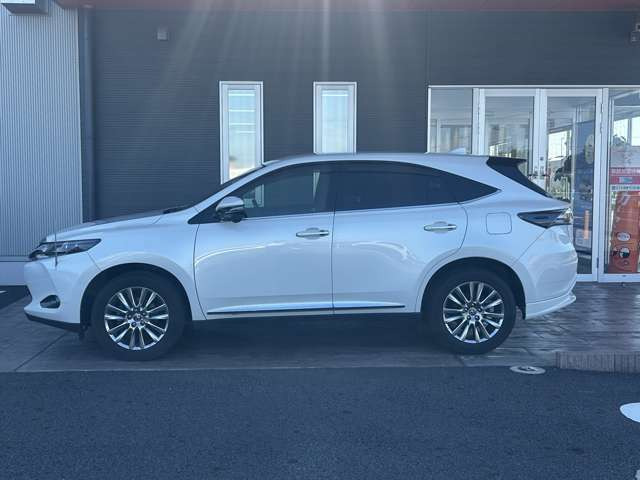 ハリアー2.0 プレミアム 4WD