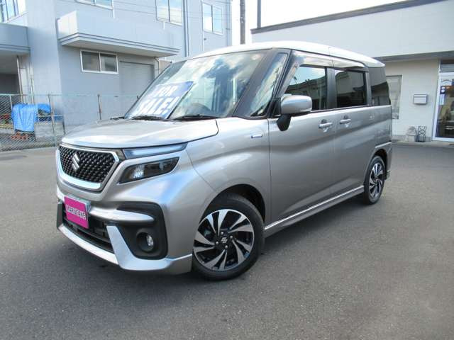 ソリオバンディット1.2 ハイブリッド(HYBRID) MV 4WD