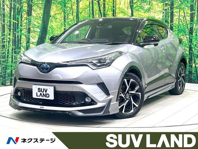 C-HR1.2 G-T モード ブルーノ