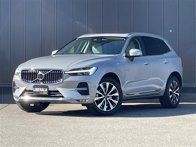 XC60アルティメット B5 AWD 4WD