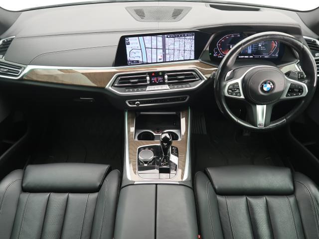 X5xドライブ 35d Mスポーツ 4WD