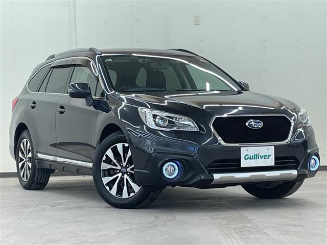 レガシィアウトバック2.5 リミテッド 4WD