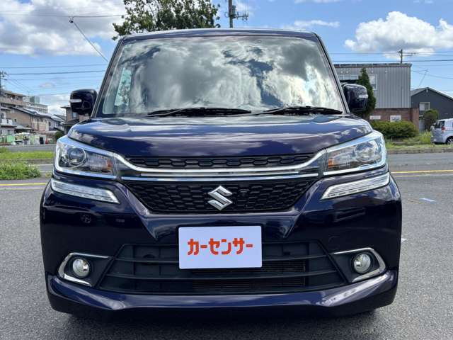 ソリオバンディット1.2 ハイブリッド(HYBRID)  MV デュアルカメラブレーキサポート 4WD