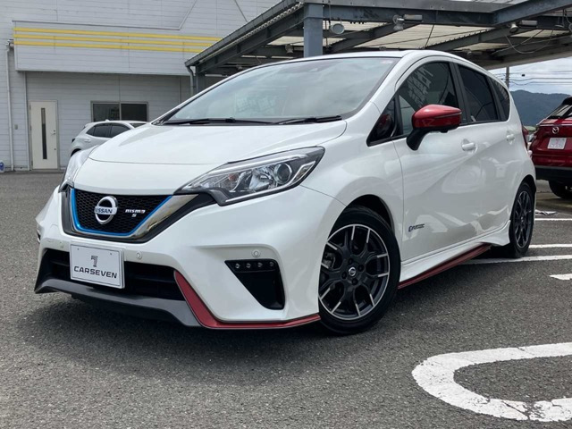 ノート1.2 e-POWER NISMO S