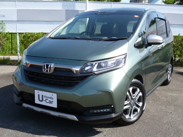 フリード1.5 クロスター ホンダセンシング