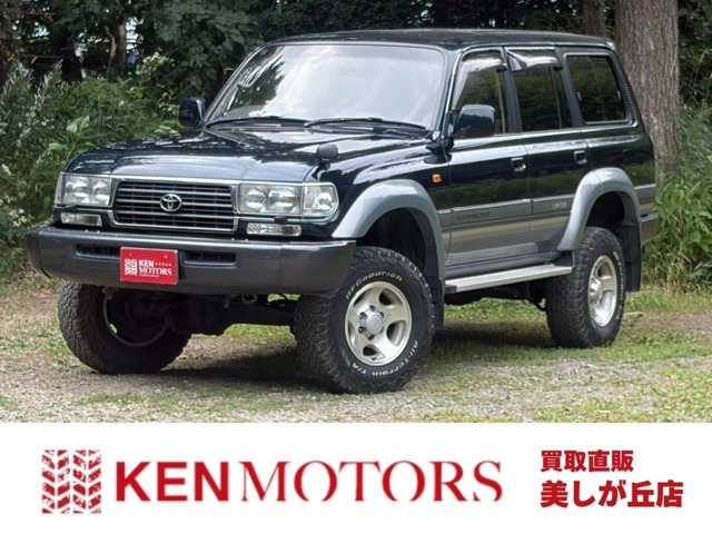 ランドクルーザー804.2 VXリミテッド ディーゼル 4WD