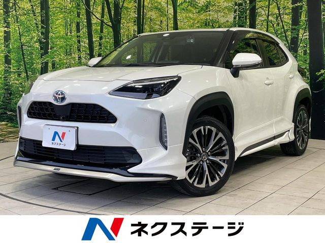 ヤリスクロス1.5 ハイブリッド Z