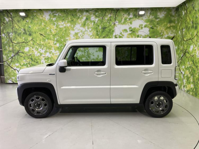 ハスラーハイブリッド(HYBRID) G