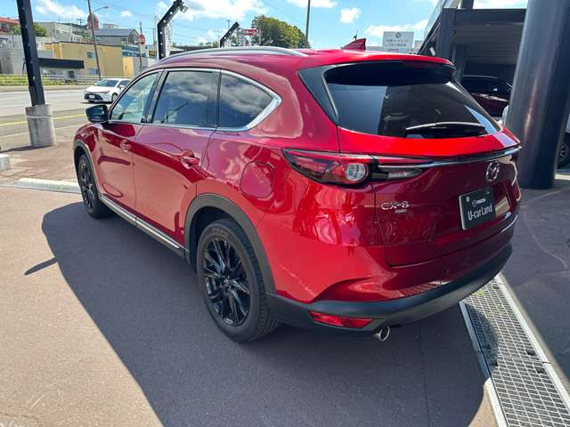 CX-82.5 25S ブラックトーンエディション 4WD