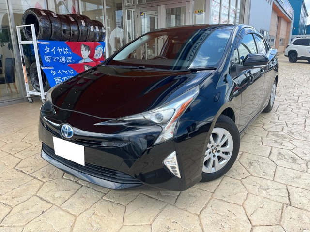 プリウス1.8 S セーフティ プラス