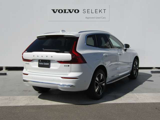 XC60ウルトラ B5 AWD 4WD