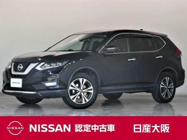 エクストレイル2.0 20Xi 4WD