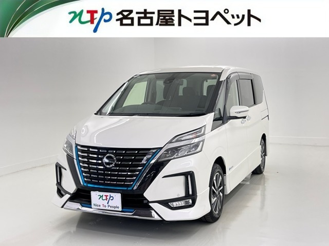 セレナ1.2 e-POWER ハイウェイスターV