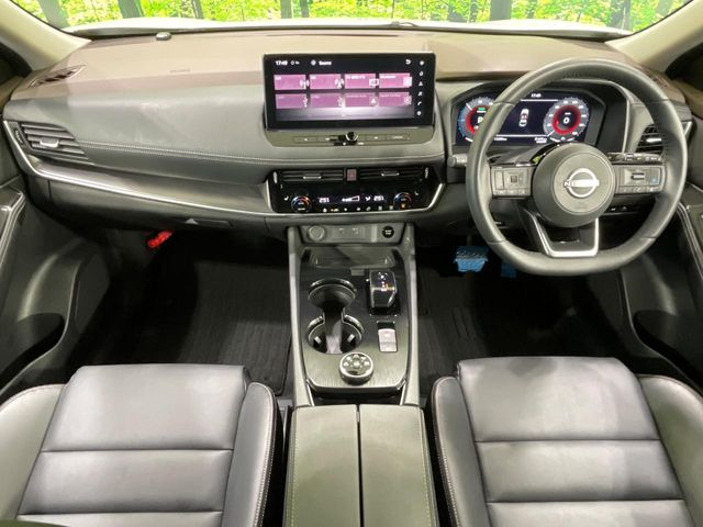 エクストレイル1.5 X e-4ORCE 90周年記念車 4WD