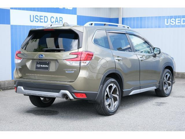 フォレスター2.0 アドバンス 4WD
