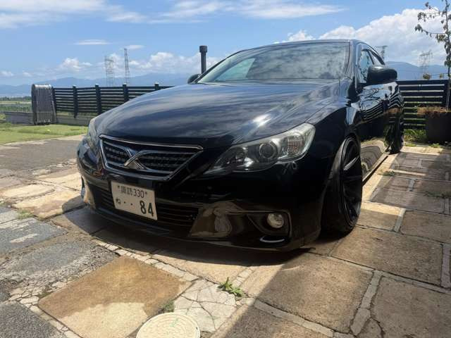 マークX2.5 250G