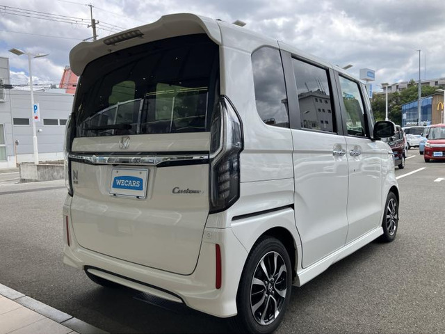 N-BOXカスタム