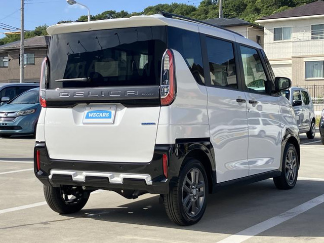 デリカミニG 4WD