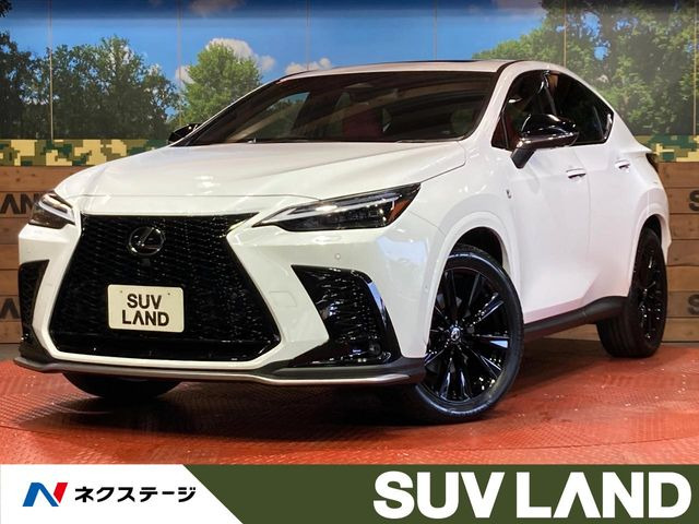 NX350h Fスポーツ