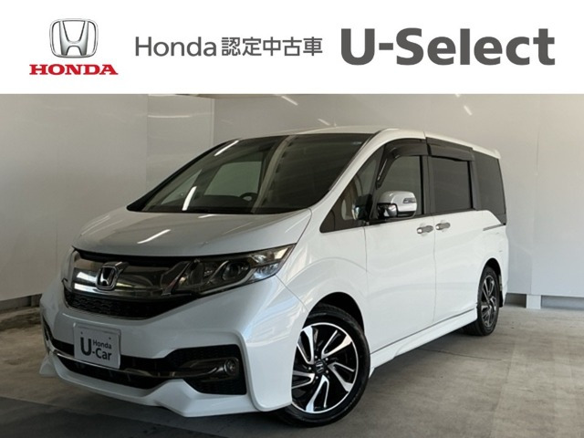 ステップワゴン1.5 スパーダ クールスピリット ホンダ センシング