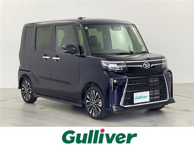 タントカスタムRS