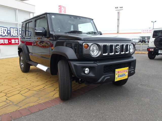 ジムニーノマド1.5 FC 4WD