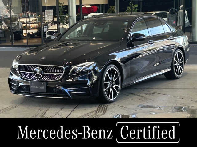 EクラスAMG E53 4マチック プラス 4WD