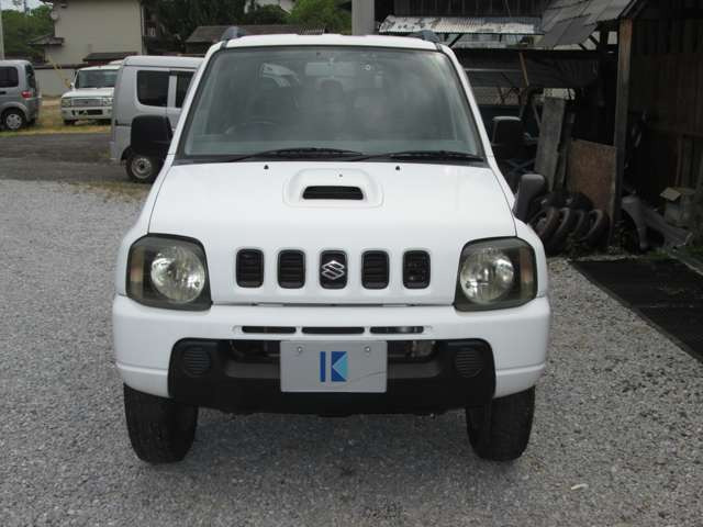 ジムニーXC 4WD
