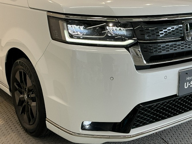 ステップワゴン1.5 スパーダ