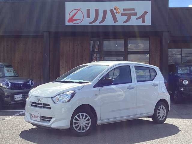 ミライースL SAIII