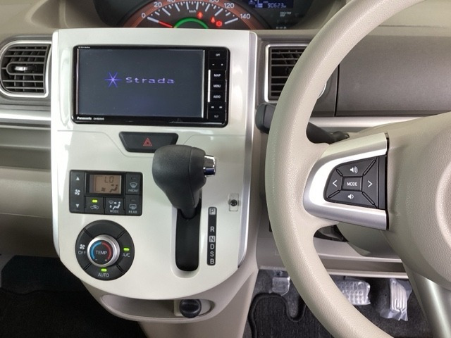 タントX ホワイトアクセント SAIII