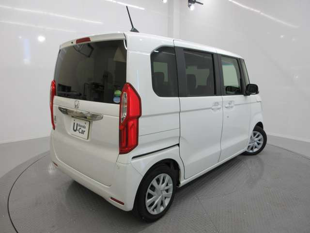 N-BOXG L ホンダセンシング