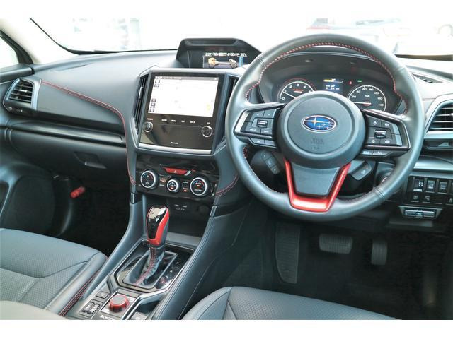 フォレスター2.0 エックスブレイク 4WD