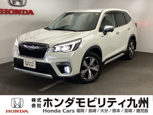 フォレスター2.0 アドバンス 4WD