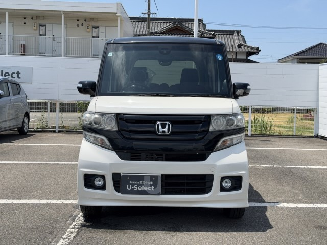 N-BOXカスタムG Lパッケージ