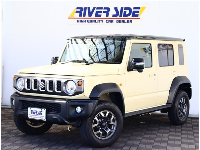 ジムニーノマド1.5 FC 4WD