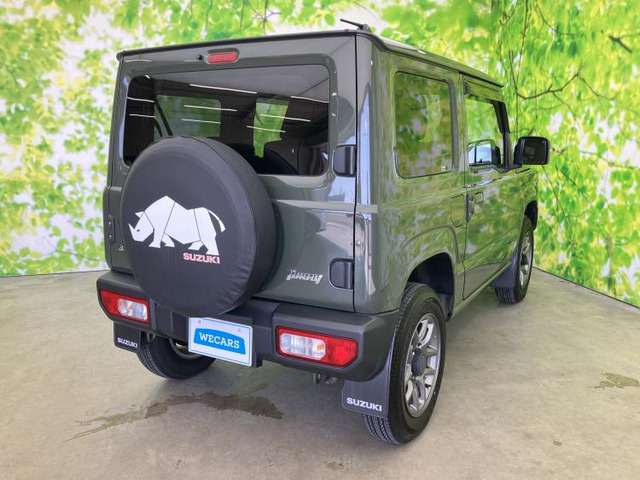 ジムニーXC 4WD