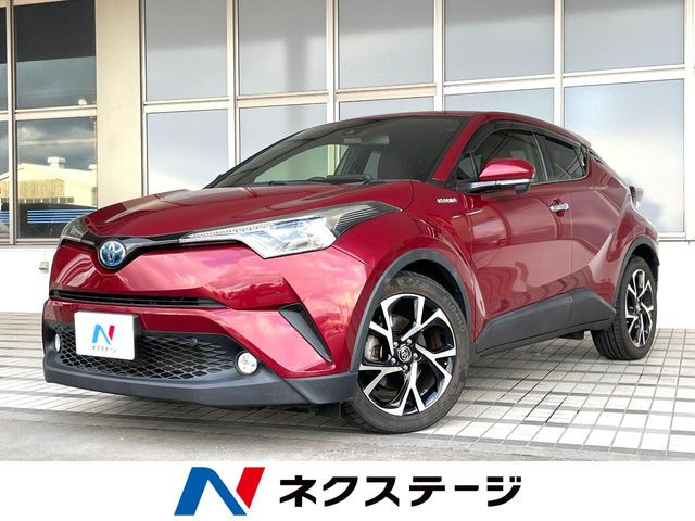 C-HR