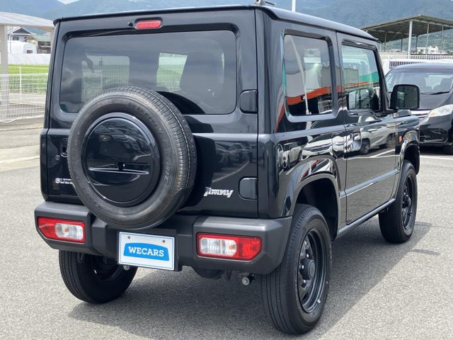 ジムニーXL 4WD
