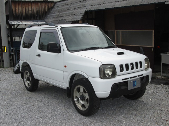 ジムニーXC 4WD