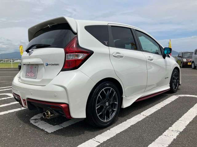 ノート1.2 e-POWER NISMO S