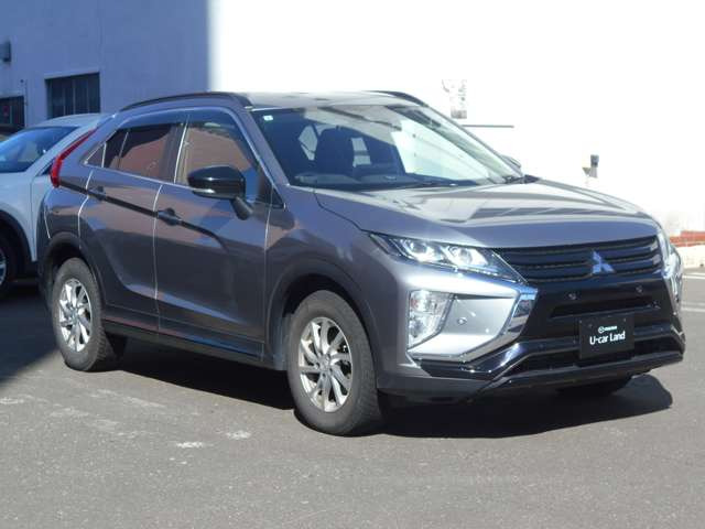 エクリプスクロス2.2 ブラック エディション ディーゼル 4WD