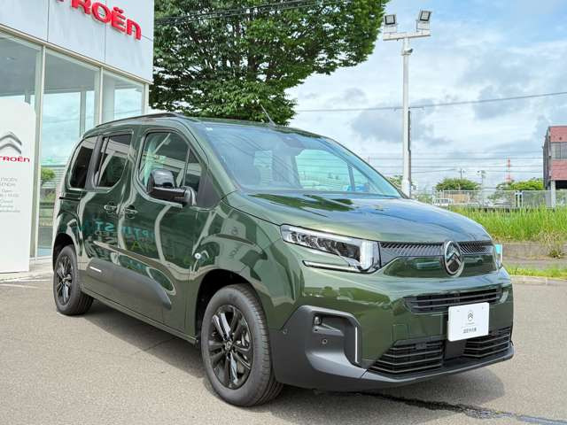 ベルランゴマックス ブルー HDi ディーゼル