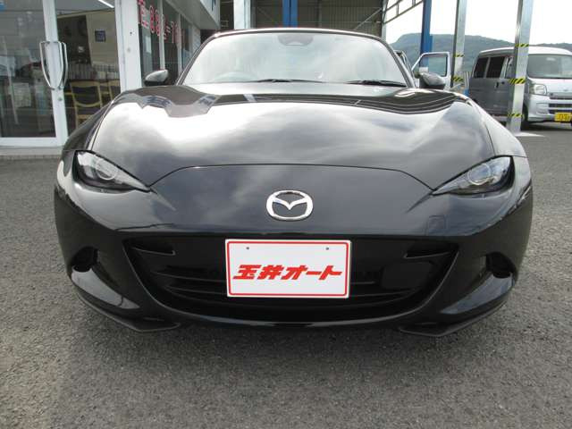 ロードスターRF2.0 VS