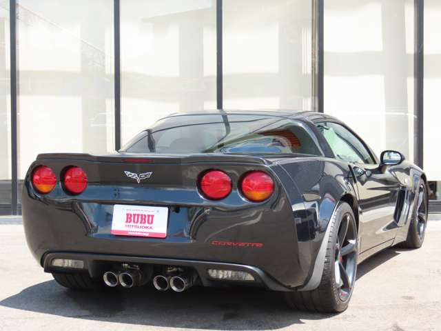 コルベットグランスポーツ シボレーブランド生誕100周年記念限定車