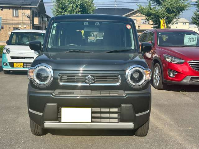 ハスラーハイブリッド(HYBRID) G