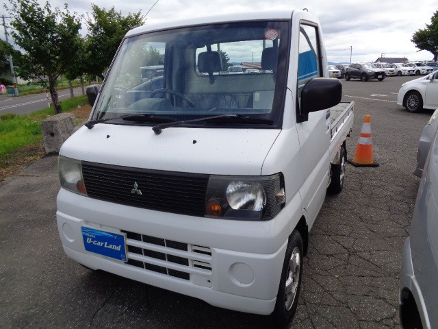 ミニキャブトラックVX-SE エアコン付 4WD