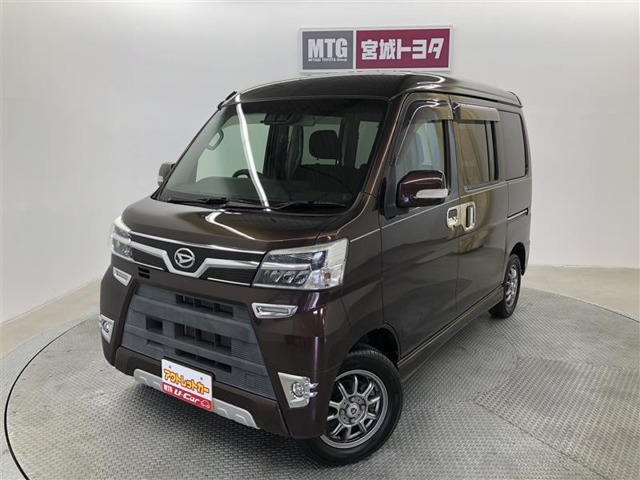 アトレーワゴンカスタムターボ RS リミテッド SAIII