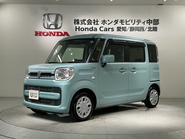 スペーシアハイブリッド(HYBRID) G