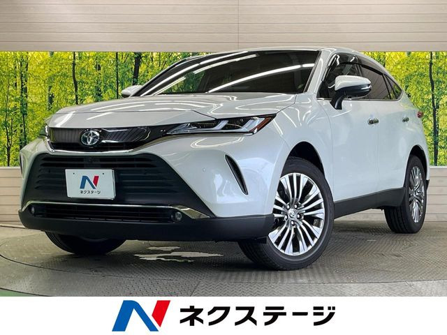 ハリアー2.5 ハイブリッド Z